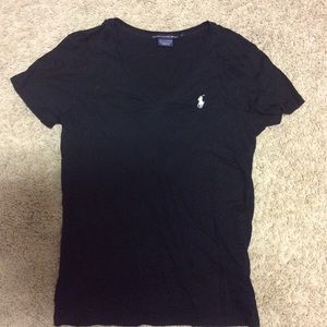 Polo Ralph Lauren women’s v neck Tee